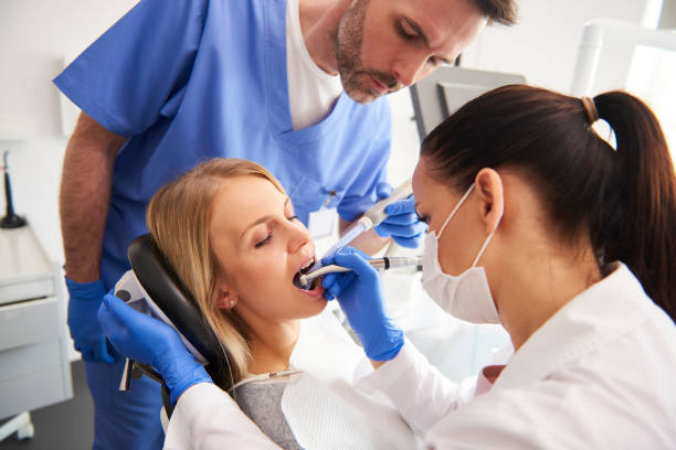 Dental Inlays and Onlays in Russellton, PA